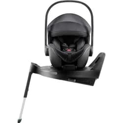 BRITAX RÖMER Autosedačka Baby-Safe Pro Vario Base 5Z Bundle Style 2025 - Carbon Black