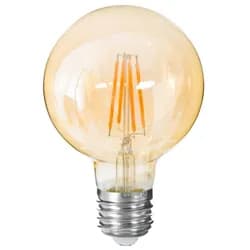 ATMOSPHERA LED žárovka Amber I Straight 2W E27 teplá bílá