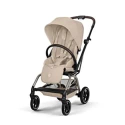 Cybex Eezy S Twist+2 2026 - Almond Beige