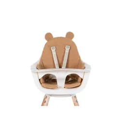 Childhome Sedací podložka do židličky Evolu Teddy Beige