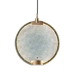 MASIERO - Závěsná lampa HORO S1
