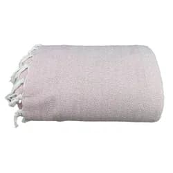 Přehoz na postel OVERKAST PINK 240x260cm Přehoz na postel OVERKAST PINK 240x260cm - 240x260 cm