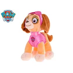 Mikro Trading a.s. Paw Patrol - Classic Skye plyšová 19cm 0m+