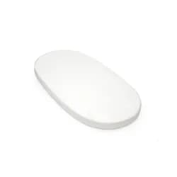 STOKKE® Sleepi™ V3 Bavlněné prostěradlo - White