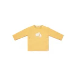 Little Dutch Triko dlouhý rukáv Warm Yellow vel. 74