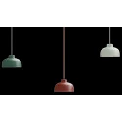 DeVorm - Závěsná lampa SPLIT ROUND PENDANT - ROUND