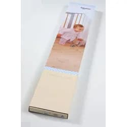 BabyDan Prodloužení zábrany Babydan Premier o 7 cm bílé