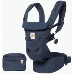 Ergobaby nosítko OMNI 360 COOL AIR MESH - Midnight Blue