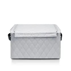 Úložný box Reisenthel Storagebox M Rhombus light grey