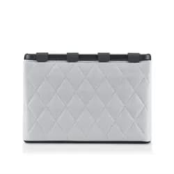 Úložný box Reisenthel Framebox M Frame Rhombus light grey
