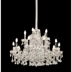 MASIERO - Závěsná lampa AQABA S 15/88/62