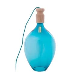 FLAM & LUCE - Stolní lampa BOTTLE GM