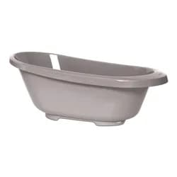Bebe-Jou Sada vaničky Sense Chalk Brown a stojanu Sense White