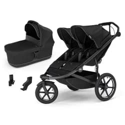 THULE Urban Glide 3 Double + korba Black 2026