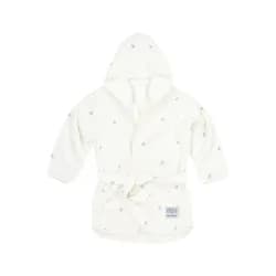 Meyco Bambusový župan Ibiza 110/116 - Denim