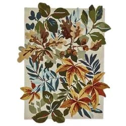 BRINK & CAMPMAN - Koberec SANDERSON ROBIN'S WOOD RUSSET BROWN