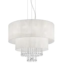 IDEAL LUX - Závěsná lampa OPERA