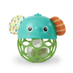 Oball Hračka hudební svítící Giggle & Glow™ 3m+