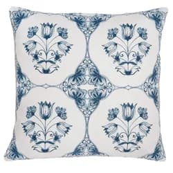 Povlak na polštář Charming tiles II - 40*40cm Clayre & Eef
