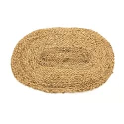 2ks mlhová zelená větší miska /talíř 70s mist - Ø 22*5cm    HKLIVING