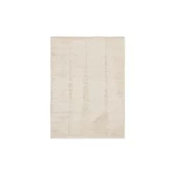 BRINK & CAMPMAN - Koberec CRAFT FUNDAMENT WOOL WHITE