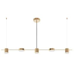 TooLight Stropní svítidlo LED APP929-CP zlaté