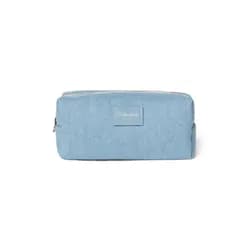 Studio Noos Denim POUCH kabelka Blue Hearts