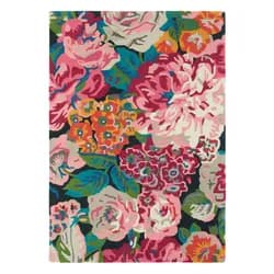 BRINK & CAMPMAN - Koberec SANDERSON ROSE & PEONY