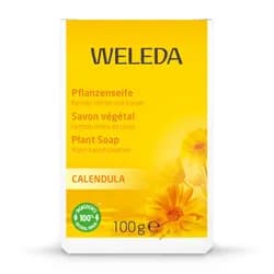 WELEDA Měsíčkové rostlinné mýdlo 100 g