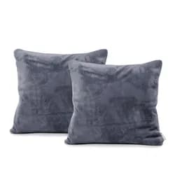 Povlak na polštář DecoKing MIC 45x45 cm šedý, velikost 45x45*2