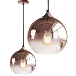 Stropní svítidlo TooLight Rose Gold