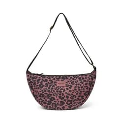 Studio Noos Puffy Adult FANNY kabelka Red Leopard