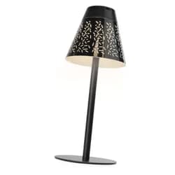 EMOS Stolní LED lampa Grace černá