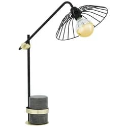 FLAM & LUCE - Stolní lampa ORBITA
