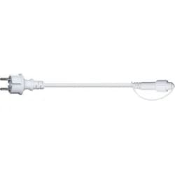 Startovací kabel délka 500 cm Star Trading Connecta - bílý