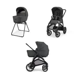 Kočárek Inglesina Aptica XT Duo 2026 Magnet Grey
