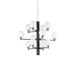 IDEAL LUX - Závěsné osvětlení COPERNICO SP12
