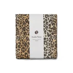 Studio Noos SWADDLE ZAVINOVAČKA Print Large Leopard