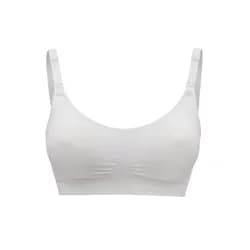 Medela Ultra těhotenská a kojicí podprsenka Keep Cool™ - Bílá-XXL