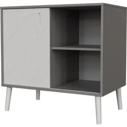 Faktum Peak Grey Komoda