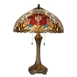 Stoní lampa Tiffany Tree Clayre & Eef