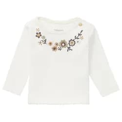 Noppies Longsleeve Marystown Snow White - 56