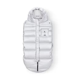 Cybex Luxusní péřový fusak TOG.6 - Arctic Silver