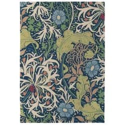 BRINK & CAMPMAN - Koberec MORRIS & CO, SEAWEED INK