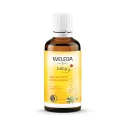 WELEDA Olej na masáž bříška kojence  50ml