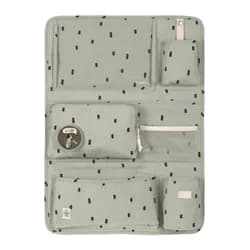 Lässig Car Wrap-to-Go Happy Prints light olive
