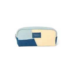 Studio Noos Patchwork POUCH kabelka Denim