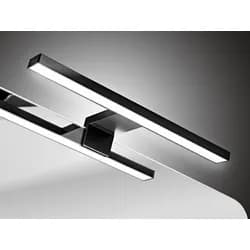 Comad LED lampička Juliet 30 cm černá