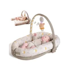 Taf Toys Hnízdo pro miminko s hrazdou Little Explorer