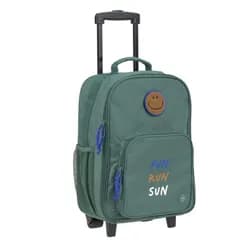 Lässig KIDS Trolley Little Gang dark green